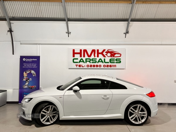 Used Audi TT 2016 for sale - 76608655: Photo 44