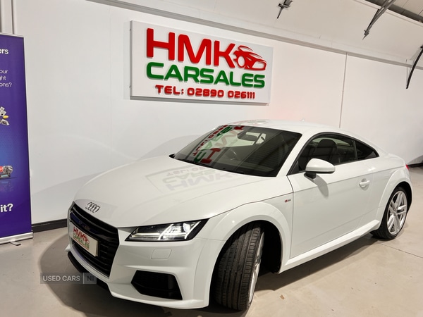 Used Audi TT 2016 for sale - 76608655: Photo 45