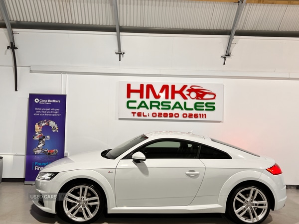 Used Audi TT 2016 for sale - 76608655: Photo 46