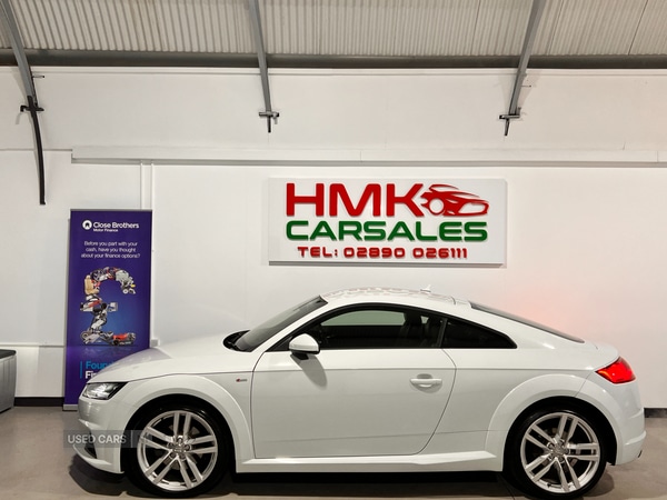 Used Audi TT 2016 for sale - 76608655: Photo 47
