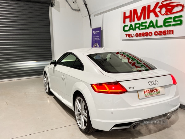 Used Audi TT 2016 for sale - 76608655: Photo 48