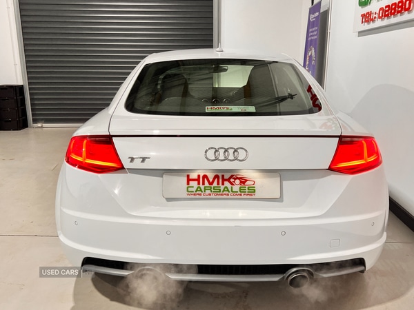 Used Audi TT 2016 for sale - 76608655: Photo 49