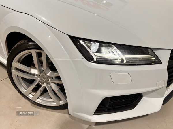 Used Audi TT 2016 for sale - 76608655: Photo 5