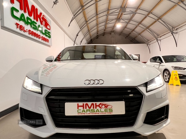 Used Audi TT 2016 for sale - 76608655: Photo 50