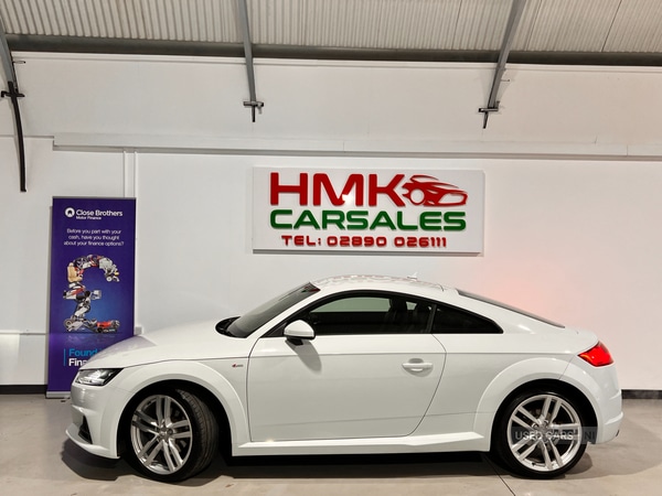 Used Audi TT 2016 for sale - 76608655: Photo 51