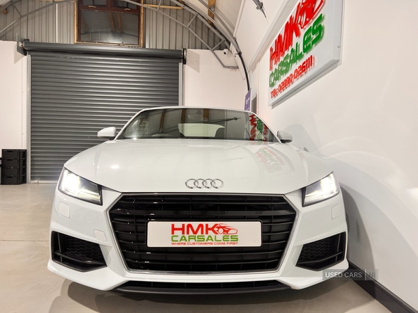 Used Audi TT 2016 for sale - 76608655: Photo 8