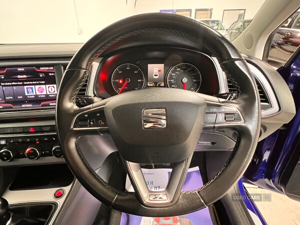 Used SEAT Leon 2017 for sale - 75839733: Photo 10