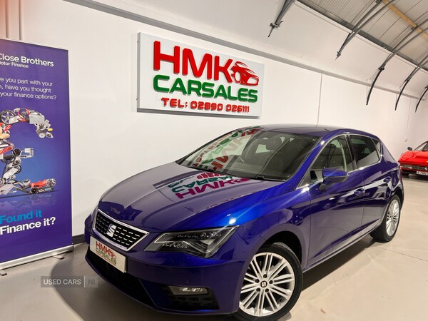 Used SEAT Leon 2017 for sale - 75839733: Photo 27