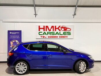 Used SEAT Leon 2017 for sale - 75839733: Photo