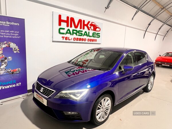 Used SEAT Leon 2017 for sale - 75839733: Photo 34