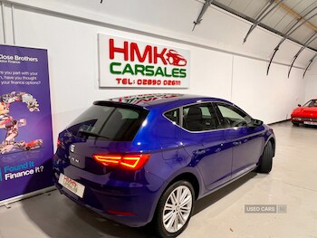 Used SEAT Leon 2017 for sale - 75839733: Photo