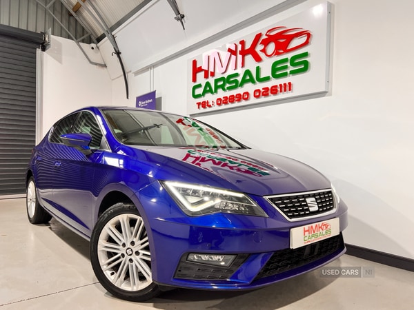 Used SEAT Leon 2017 for sale - 75839733: Photo 4