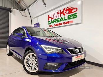 Used SEAT Leon 2017 for sale - 75839733: Photo
