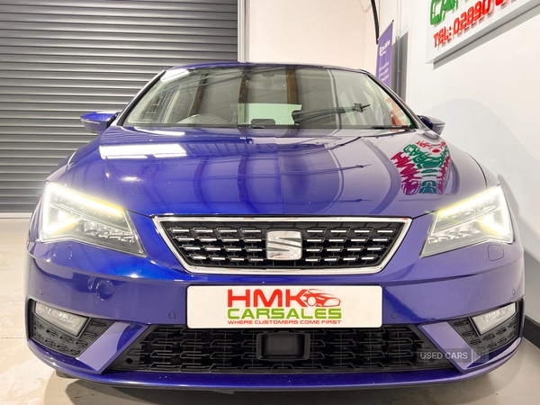 Used SEAT Leon 2017 for sale - 75839733: Photo 6