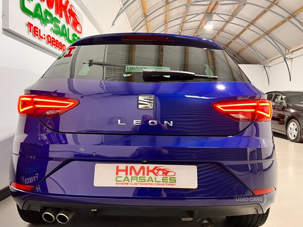Used SEAT Leon 2017 for sale - 75839733: Photo 7