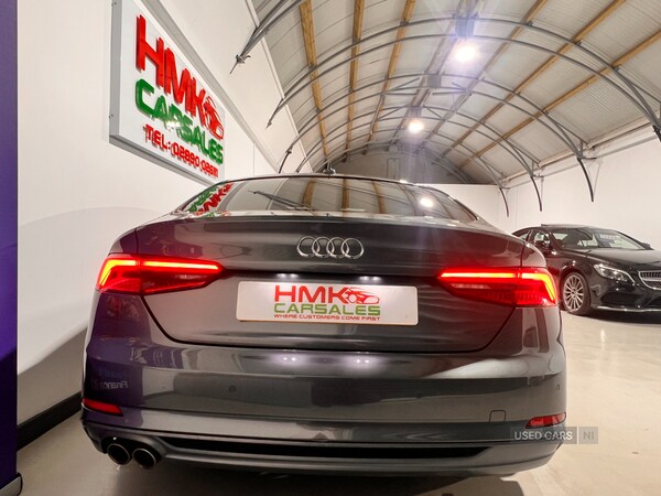 Used Audi A5 2017 for sale - 76327496: Photo 13