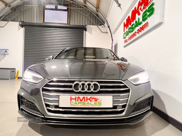 Used Audi A5 2017 for sale - 76327496: Photo 17