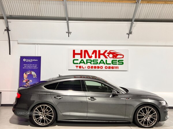 Used Audi A5 2017 for sale - 76327496: Photo 18