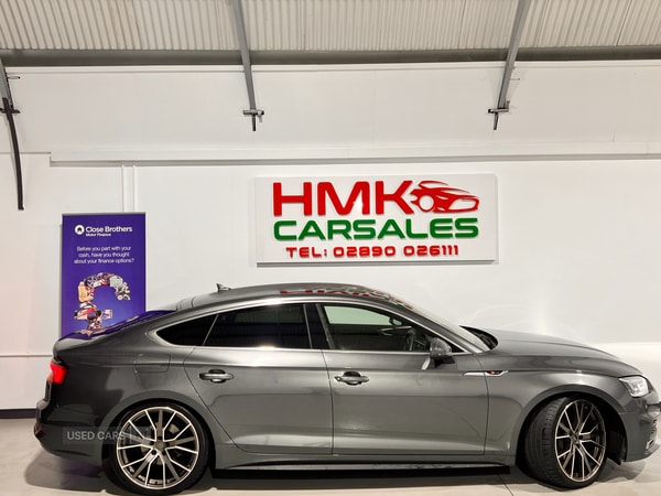 Used Audi A5 2017 for sale - 76327496: Photo 19