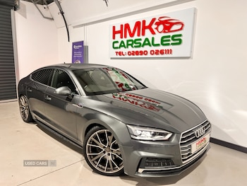Audi - A5