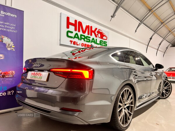 Used Audi A5 2017 for sale - 76327496: Photo 20