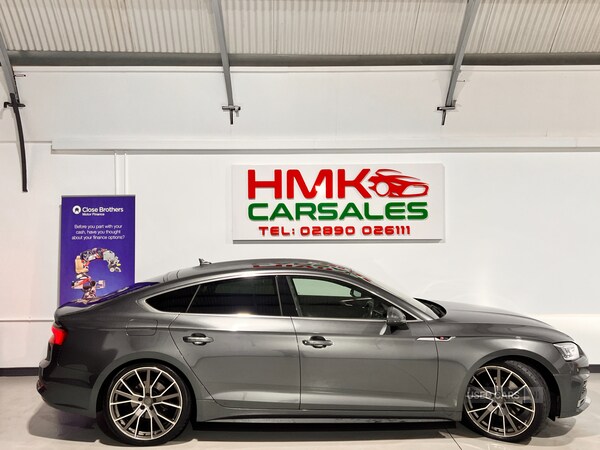 Used Audi A5 2017 for sale - 76327496: Photo 21
