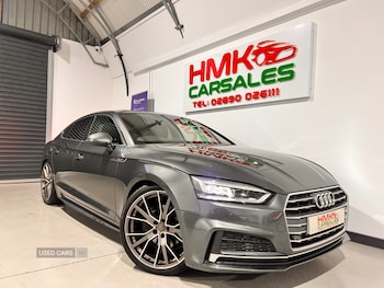 Used Audi A5 2017 for sale - 76327496: Photo 2