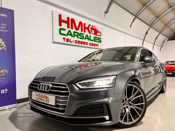 Used Audi A5 2017 for sale - 76327496: Photo 32
