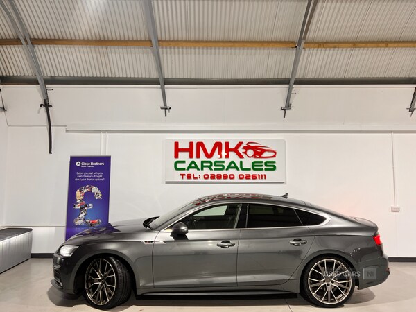 Used Audi A5 2017 for sale - 76327496: Photo 33