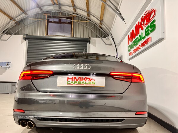 Used Audi A5 2017 for sale - 76327496: Photo 35