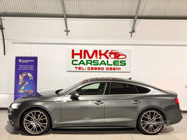 Used Audi A5 2017 for sale - 76327496: Photo 36