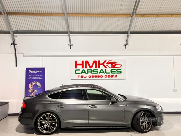 Used Audi A5 2017 for sale - 76327496: Photo 3
