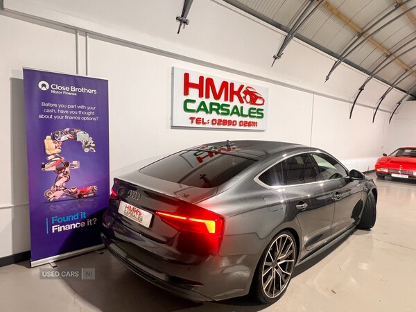 Used Audi A5 2017 for sale - 76327496: Photo 4
