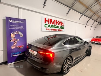 Used Audi A5 2017 for sale - 76327496: Photo 4