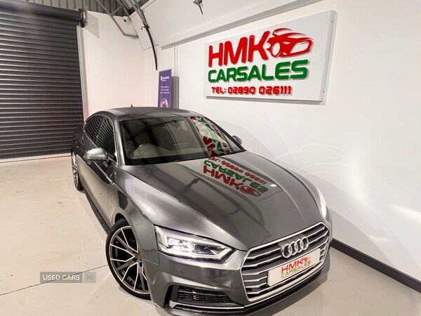 Used Audi A5 2017 for sale - 76327496: Photo 5