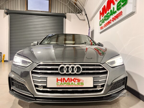 Used Audi A5 2017 for sale - 76327496: Photo 6