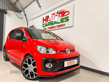 Used Volkswagen up! 2019 for sale - 75521333: Photo