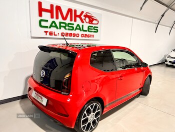 Used Volkswagen up! 2019 for sale - 75521333: Photo