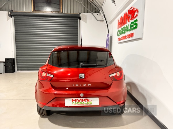 Used SEAT Ibiza 2012 for sale - 77840148: Photo 10