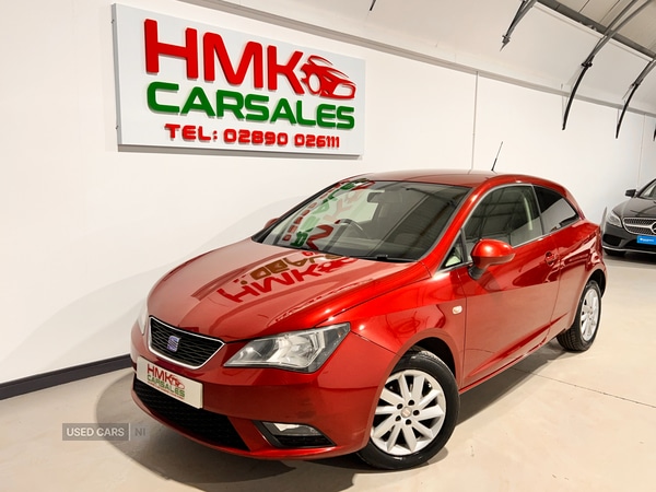 Used SEAT Ibiza 2012 for sale - 77840148: Photo 17