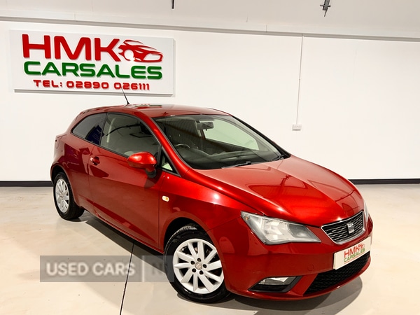 Used SEAT Ibiza 2012 for sale - 77840148: Photo 9