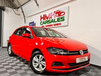Used Volkswagen Polo 2019 for sale - 79727579: Photo