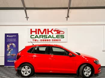 Used Volkswagen Polo 2019 for sale - 79727579: Photo