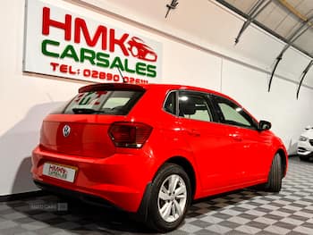 Used Volkswagen Polo 2019 for sale - 79727579: Photo