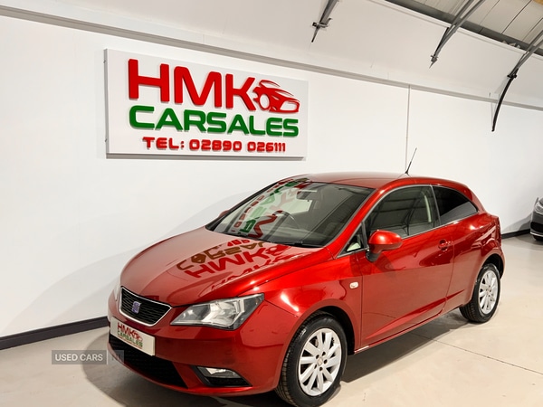 Used SEAT Ibiza 2012 for sale - 76702744: Photo 13