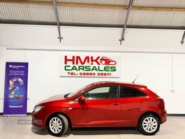 Used SEAT Ibiza 2012 for sale - 76702744: Photo 16