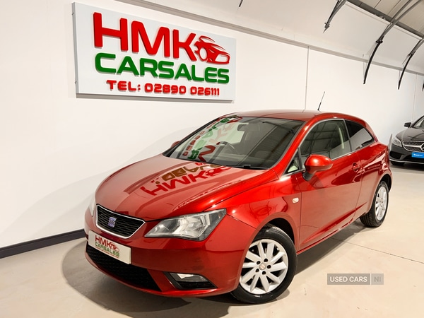 Used SEAT Ibiza 2012 for sale - 76702744: Photo 17