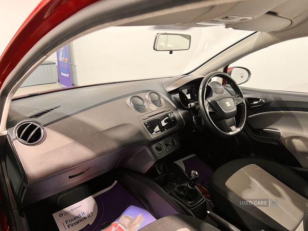 Used SEAT Ibiza 2012 for sale - 76702744: Photo 18