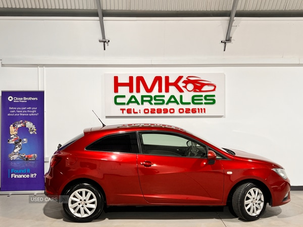 Used SEAT Ibiza 2012 for sale - 76702744: Photo 2