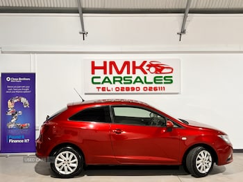 Used SEAT Ibiza 2012 for sale - 76702744: Photo